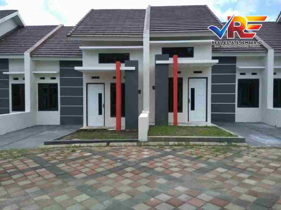 RUMAH BARU TYPE 45/77 DI SAFIRA GARDEN KEBONSARI JEMBER