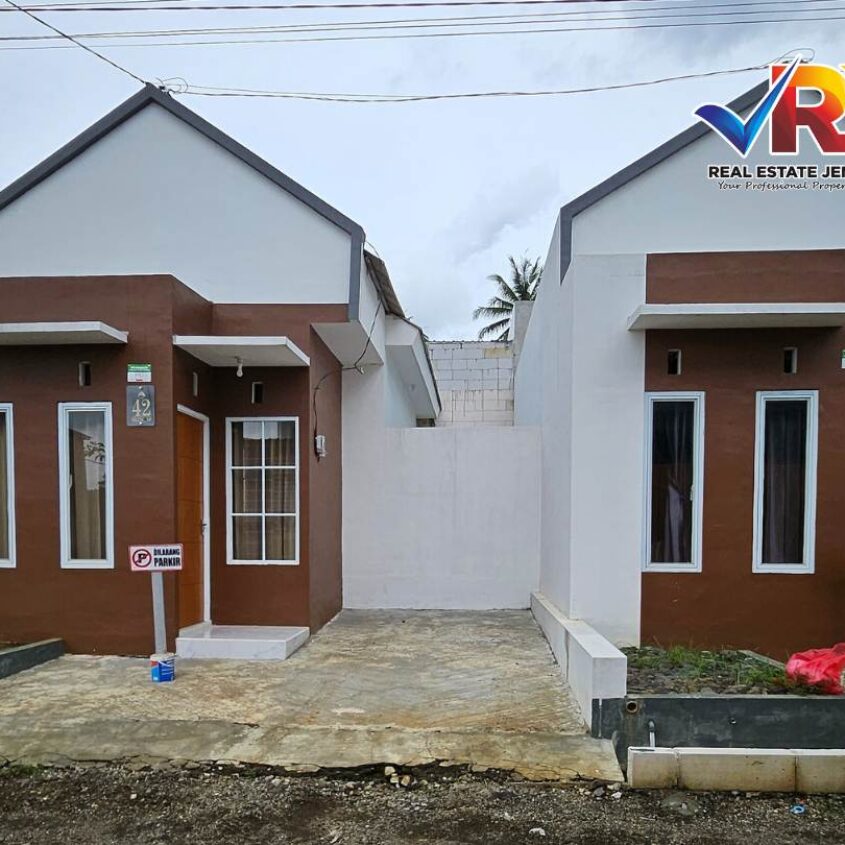 DIJUAL RUMAH SUBSIDI 33/66 DI ASA DREAMLAND – PATRANG JEMBER