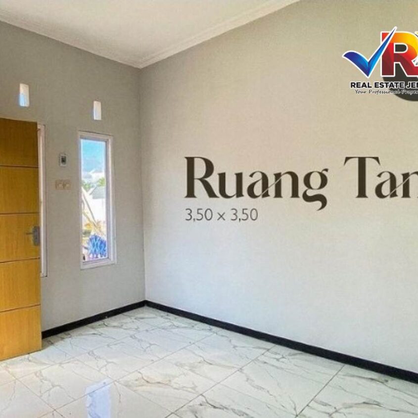 DIJUAL RUMAH SUBSIDI 33/66 DI ASA DREAMLAND – PATRANG JEMBER