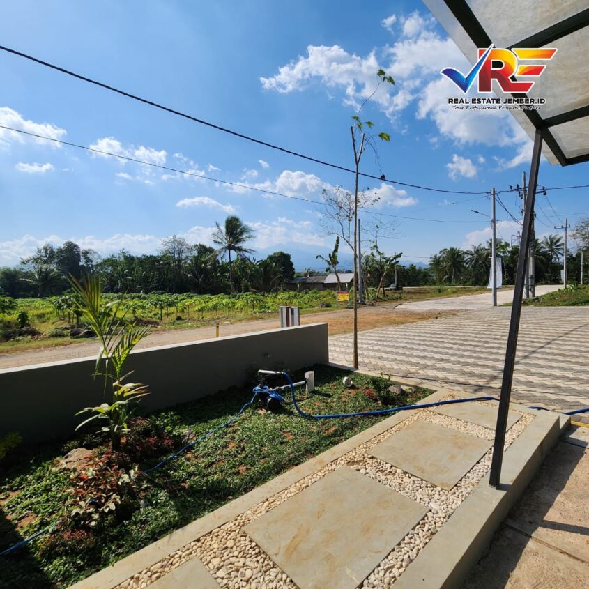 DIJUAL RUMAH DI AMARTHA LAND – KAMPUS JEMBER