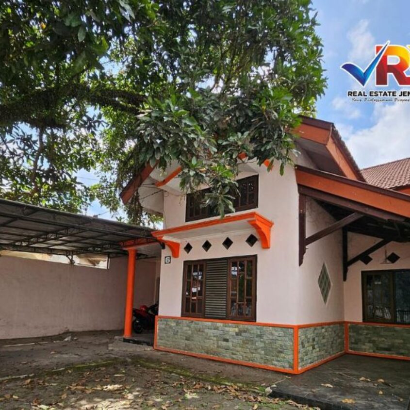 DIJUAL RUMAH DI SRIWIJAYA SUMBERSARI JEMBER