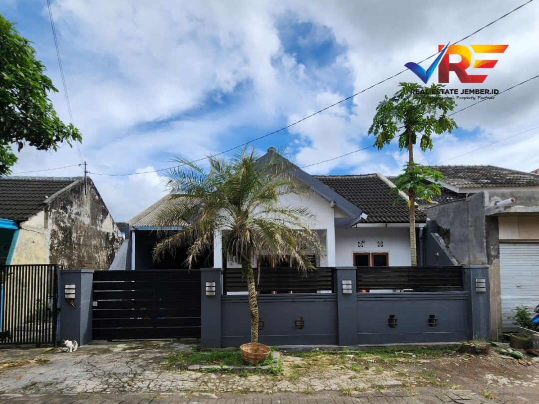 DIJUAL RUMAH DI TAMAN GADING – TEGALBESAR JEMBER