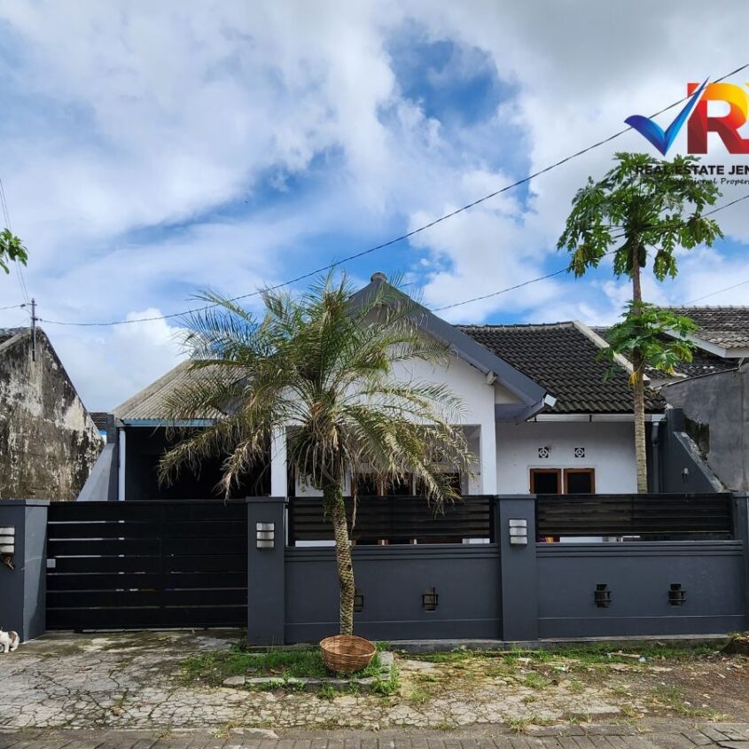 DIJUAL RUMAH DI TAMAN GADING – TEGALBESAR JEMBER