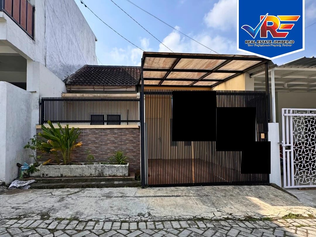 DIJUAL RUMAH DI JLN CEMPAKA – GEBANG JEMBER